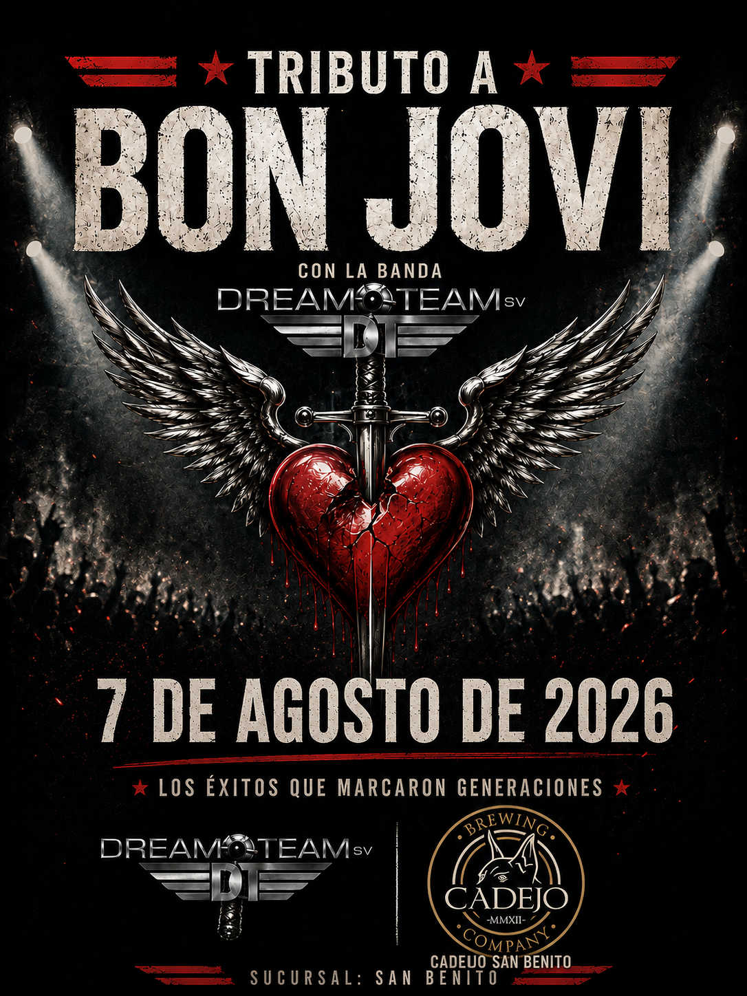 Especial de Bon Jovi