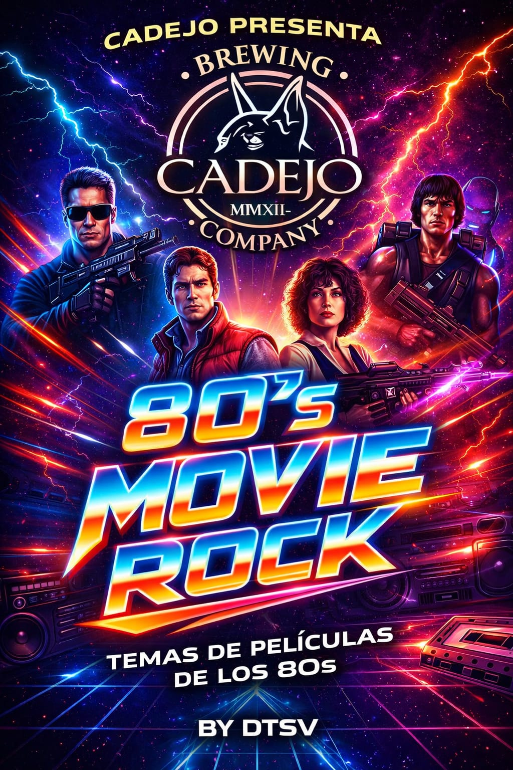 Rock de Película
